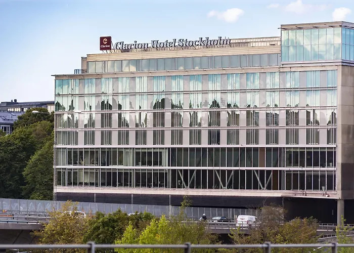 Hotel boutique: Clarion Hotel Stockholm